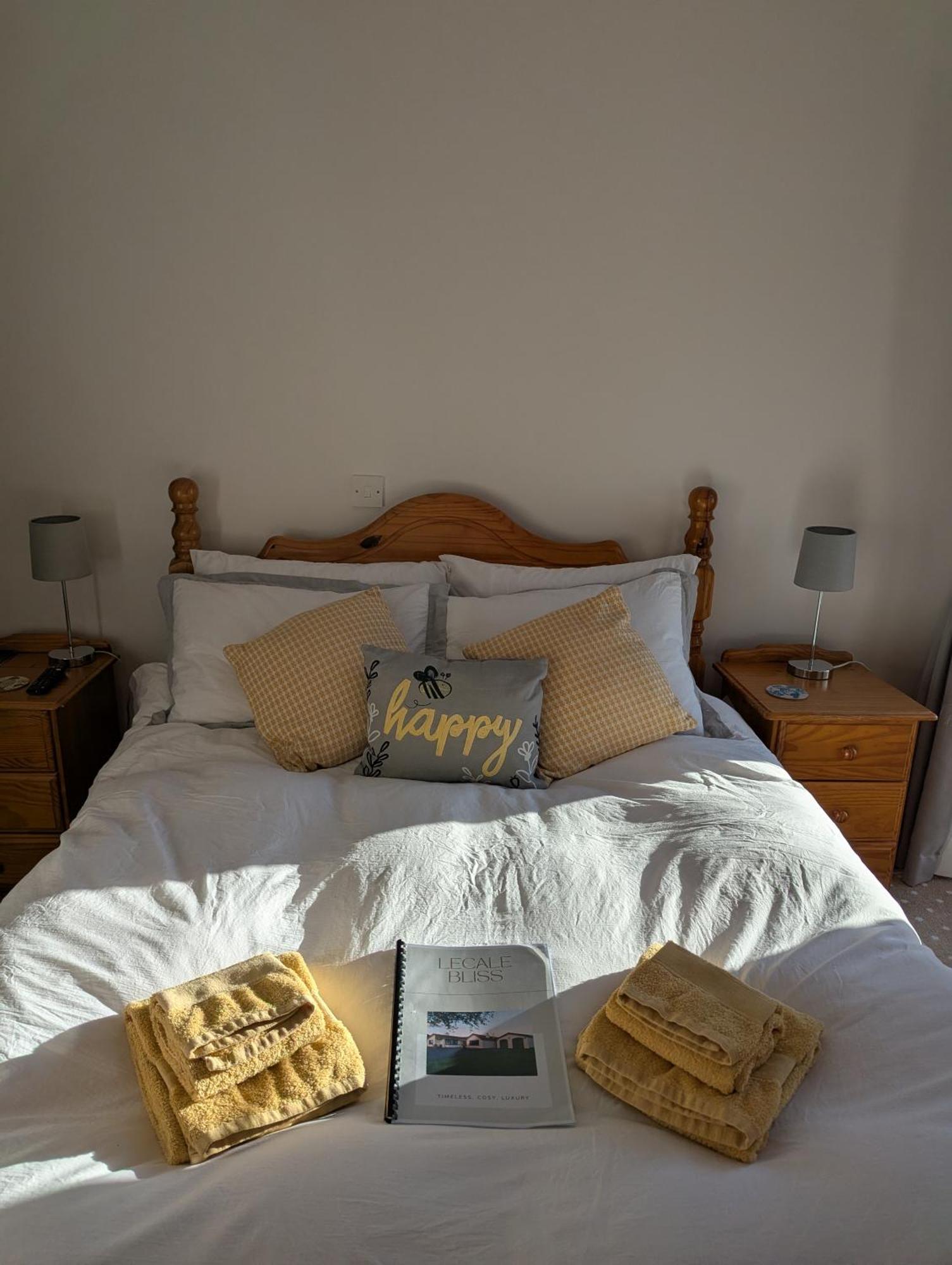 Bed and Breakfast Lecale Bliss Downpatrick Zewnętrze zdjęcie